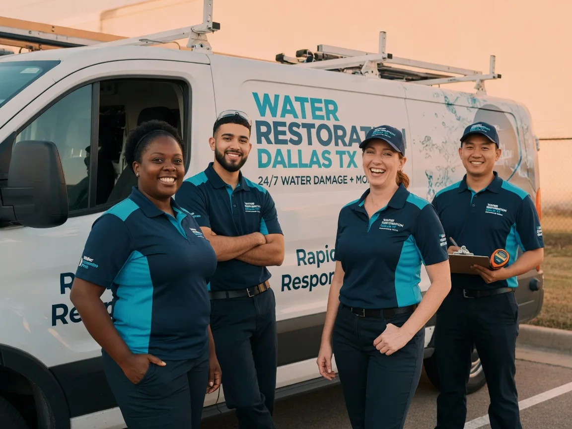 Emergency Water Damage Restoration company in Brookfield, MO